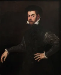 Portrait of a Gentleman